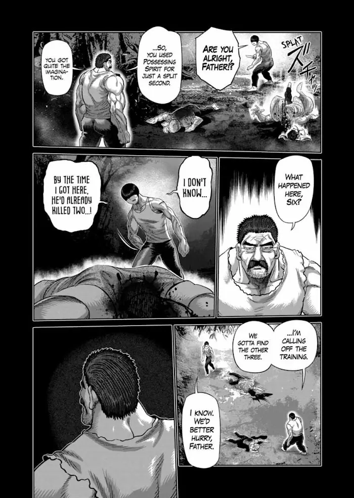 Kengan Omega Chapter 209 image 04_optimized